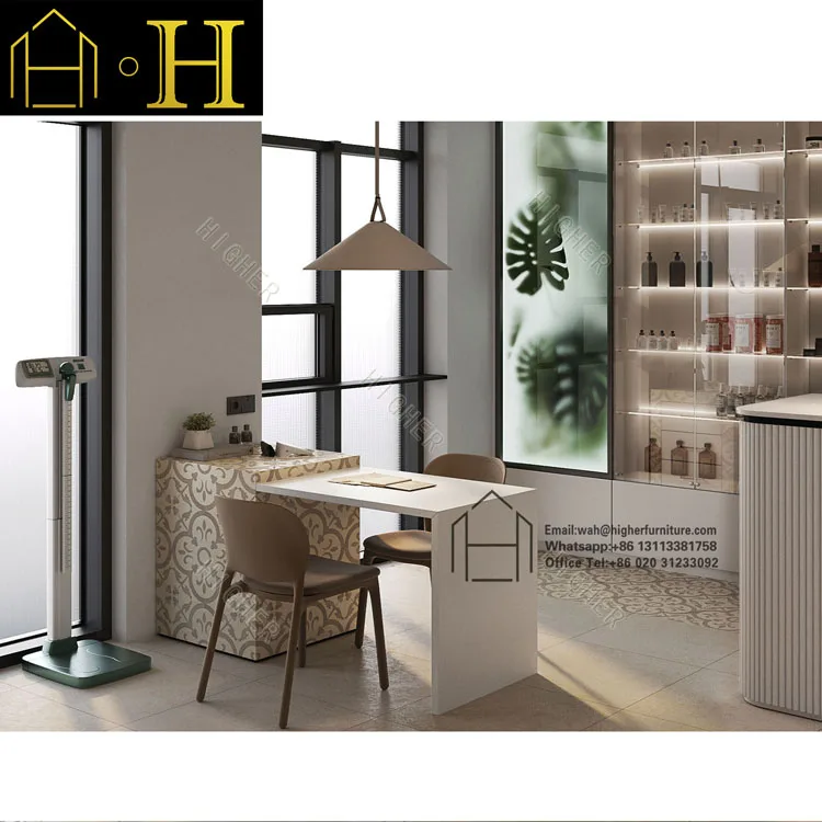 Medical Shop Interior Design Retail Pharmacy Shopfitting Decoration Ideas Pharmacy Shop Design