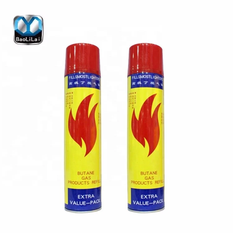 Зажигалка для заправки газа OEM высокое качество хорошее использование более легкого использования клапан оптовая продажа Бутановая газовая зажигалка