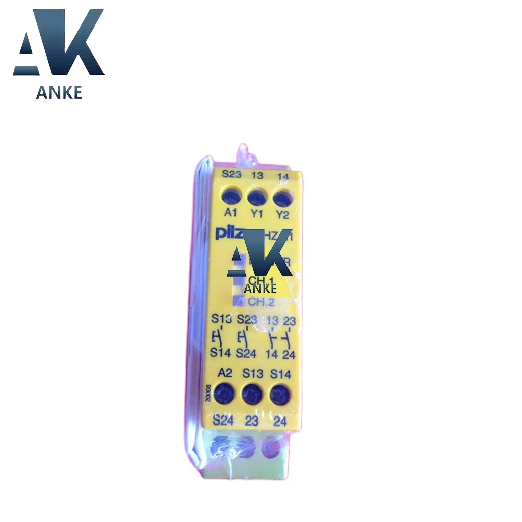 PILZ 774306 Safety Relay PNOZ X2.1 24VAC/DC 2n/o