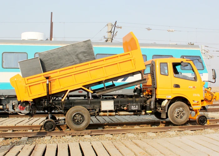 Для железнодорожного транспортного средства GYCII Rail Road транспортных