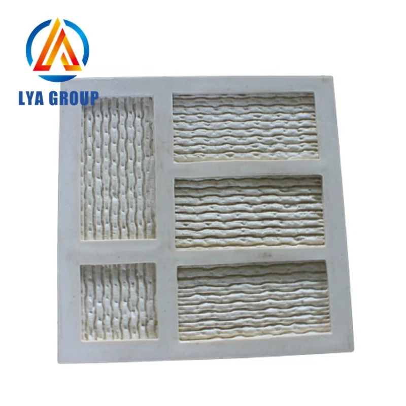 High quality wash basin polyurethane artificial stone veneer mould