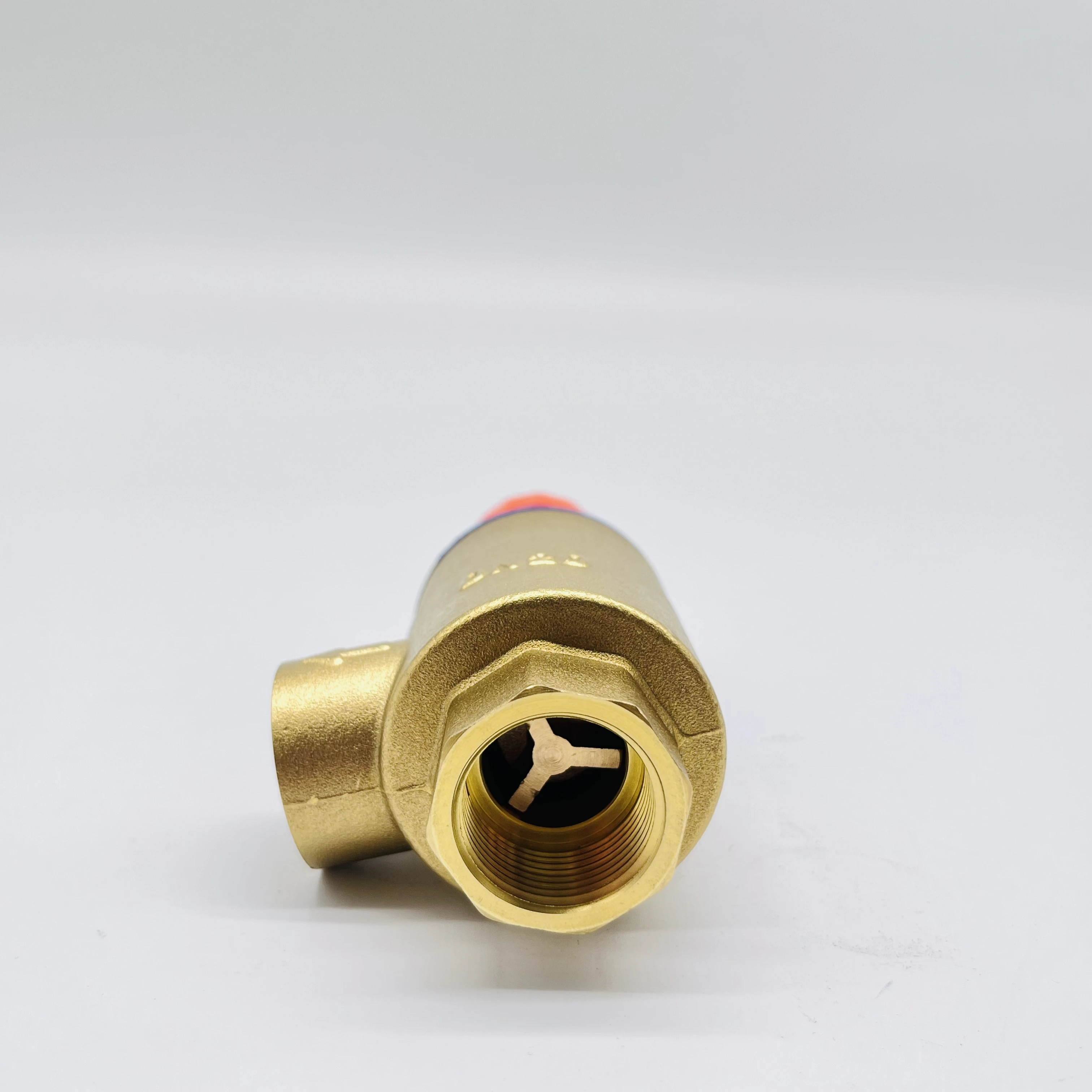 2023 Hot Selling Manufacturers Direct Price High Quality Electric Differential Pressure Bypass Valve Brass Balance Valve