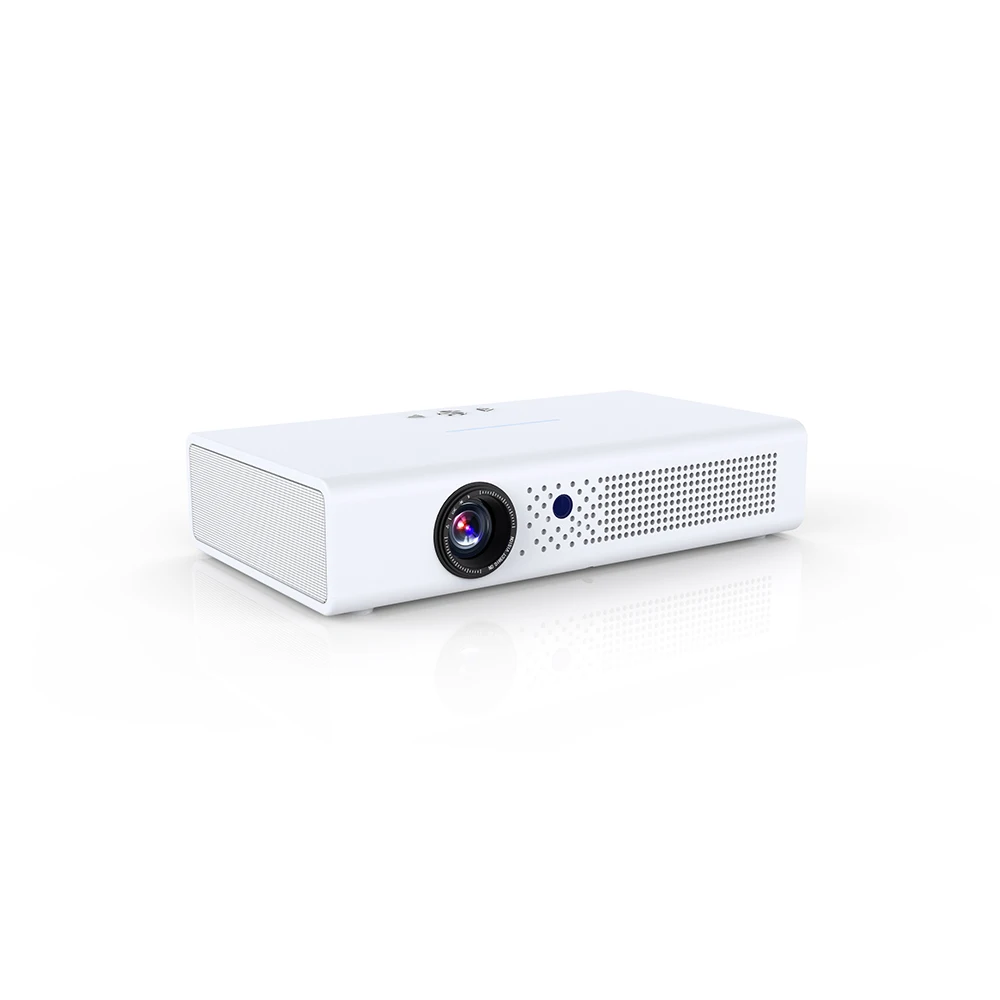 
Home Theater native 1280*800 Projector V6 4k Projector DLP 3D High Brightness 
