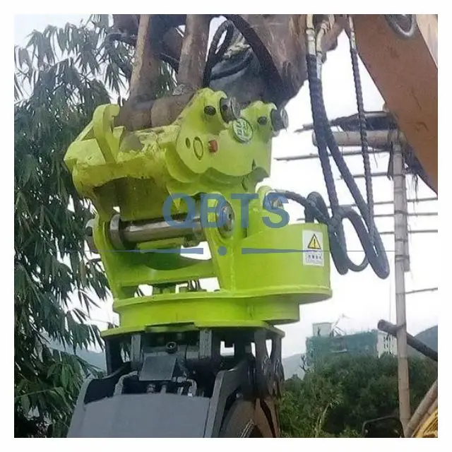 Quick Hitch Tilt Quick Hitch Coupler for Mini Excavator