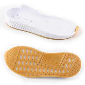 China individualized design men eva rubber sheet shoe sole