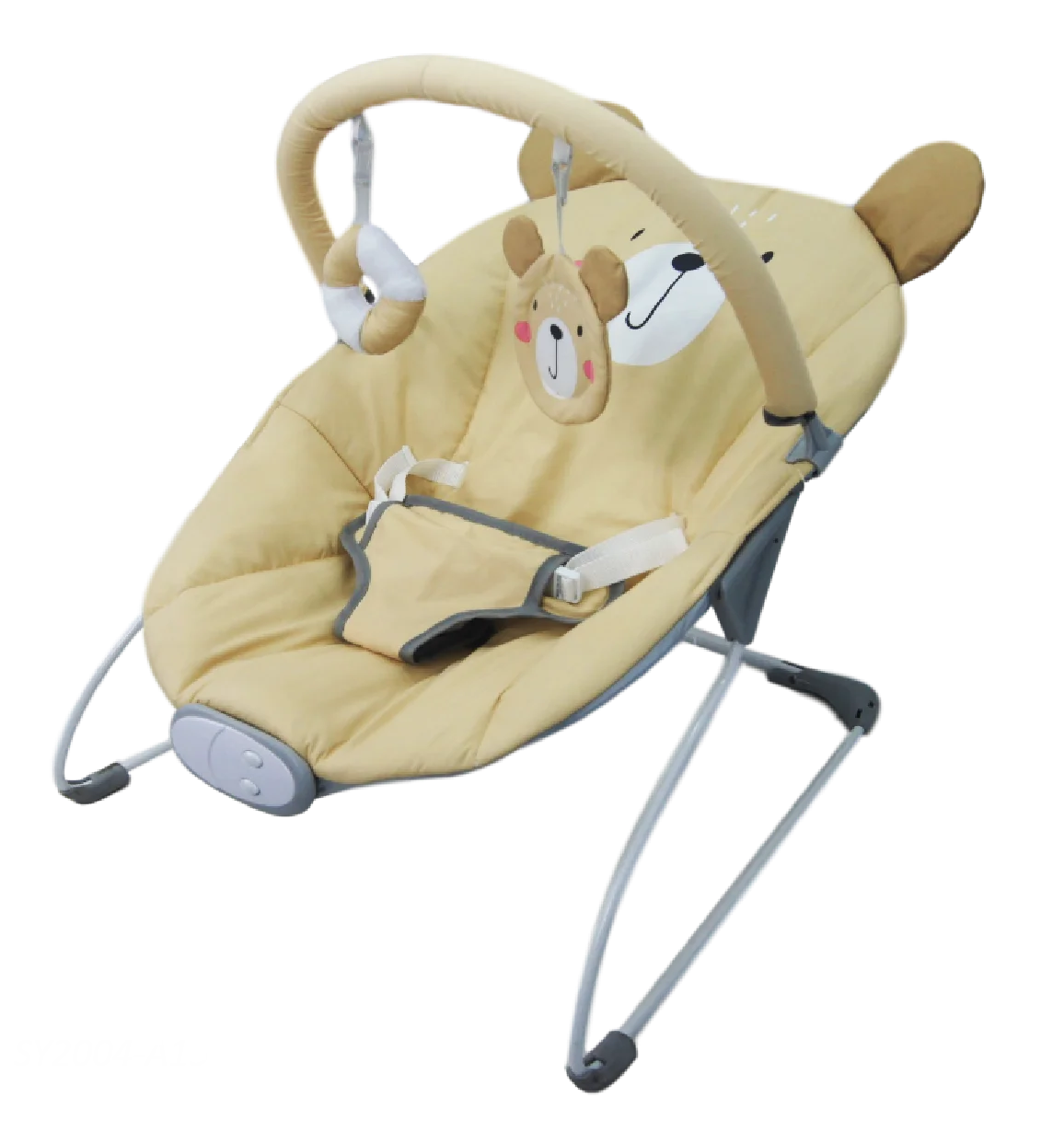 Security  baby jumper bouncer Profession baby bouncer rocker napper baby eating chair