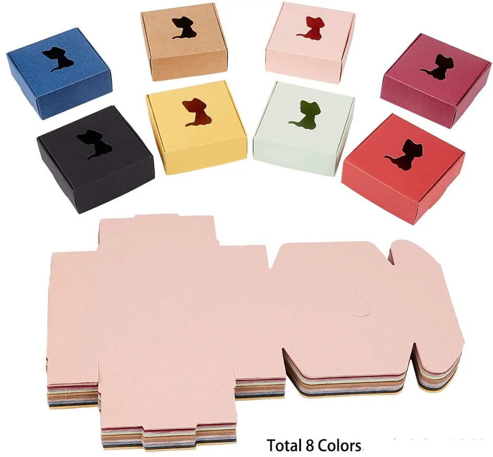 Wholesale factory low price soap packaging boxes custom print paper luxury soap boxes with window