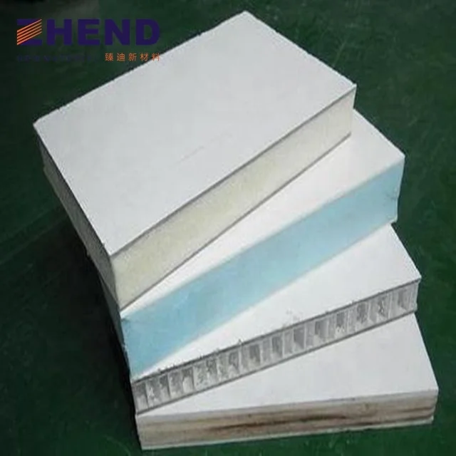 Высокопрочные легкие теплоизоляционные стеклопластиковые композитные плиты