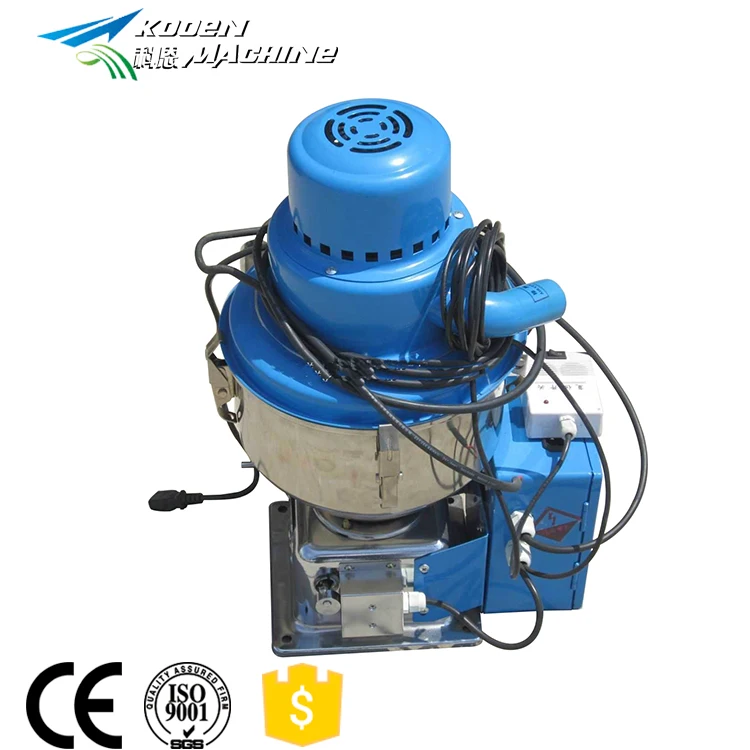 Авто промышленные вакуумные бункера погрузчик для порошка пластиковый материал бункер загрузчика