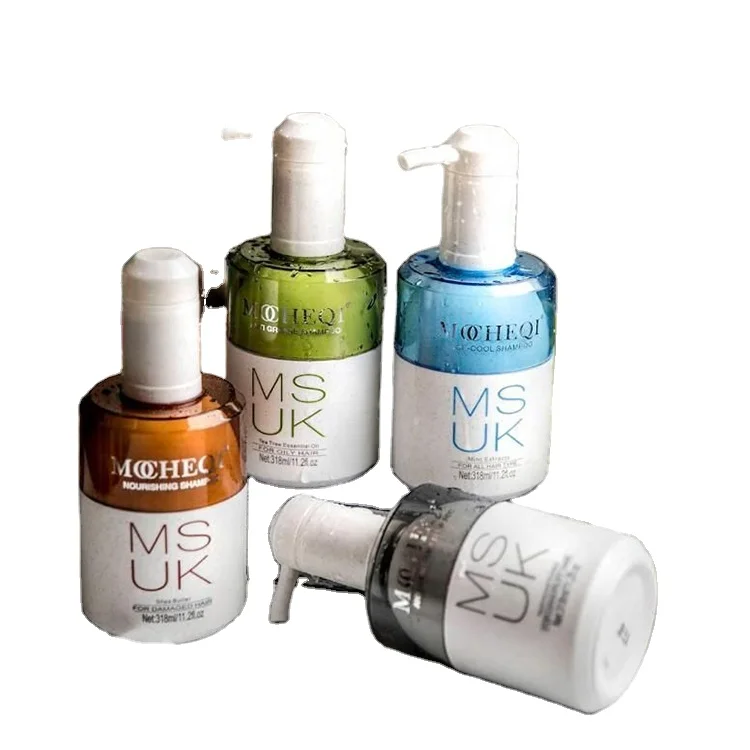 Shampoo Manufacturer Deep Cleaning Argan Oil Shampoo Sulfate Free Best Hair Care Products Keratin Hair Shampoo