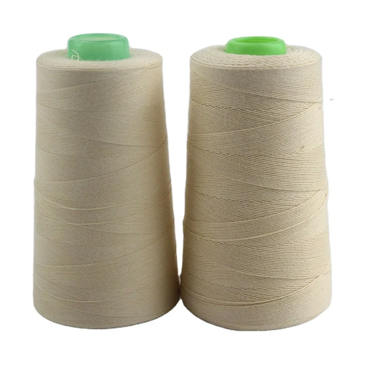 WEITIAN Brand  manufacturer wholesale price 100% polyester garment white sewing thread 40s2 sewing thread