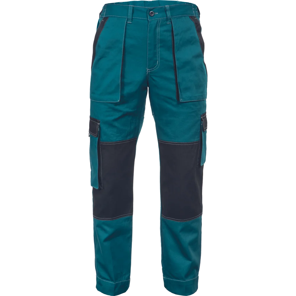 Heavyweight Twill Cotton Workwear Men Work Pants Toolman Work Cargo Pants