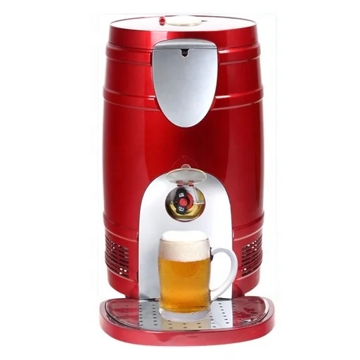 Car fridge 5L Beer keg cooler