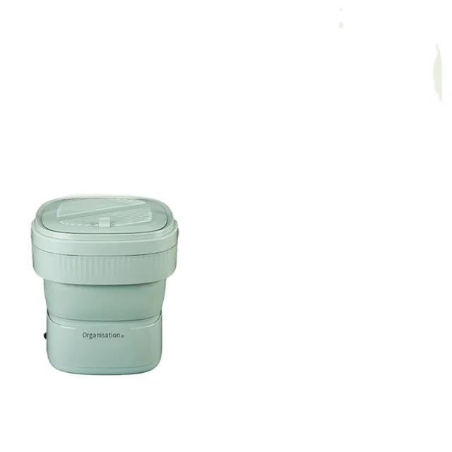 Brand New Baby Clothes Portable Front Loading Mini Washing Machine For Socks