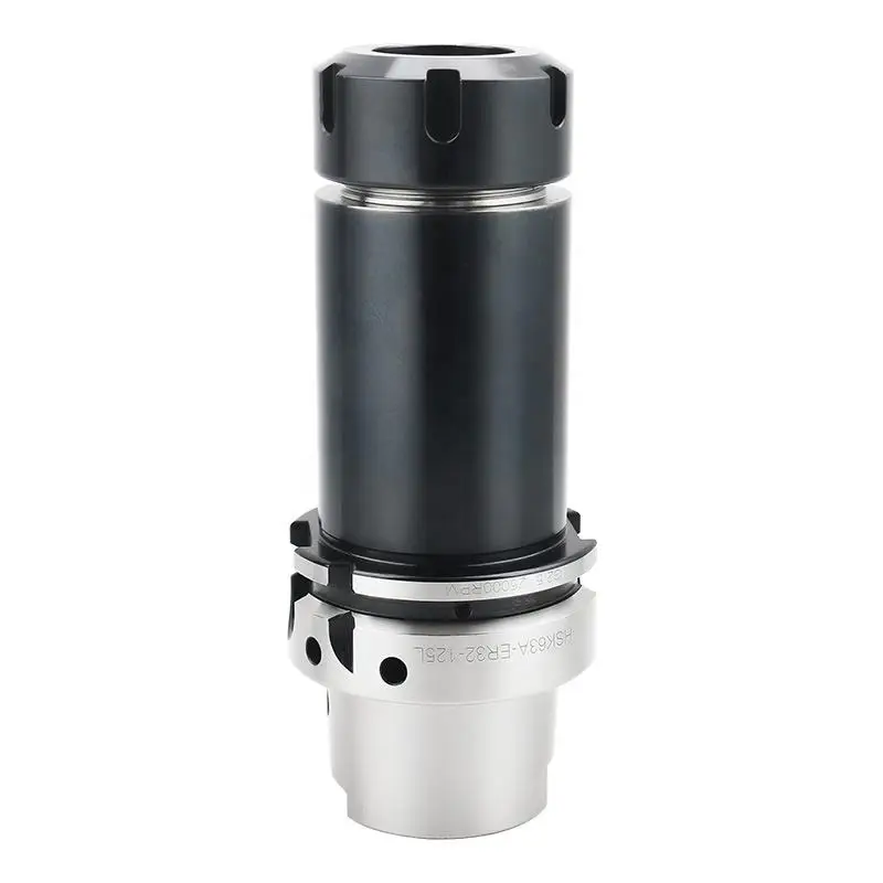 CNC Machine Tools High Speed Spindle HSK Collet Chuck HSK63A Tool Holders