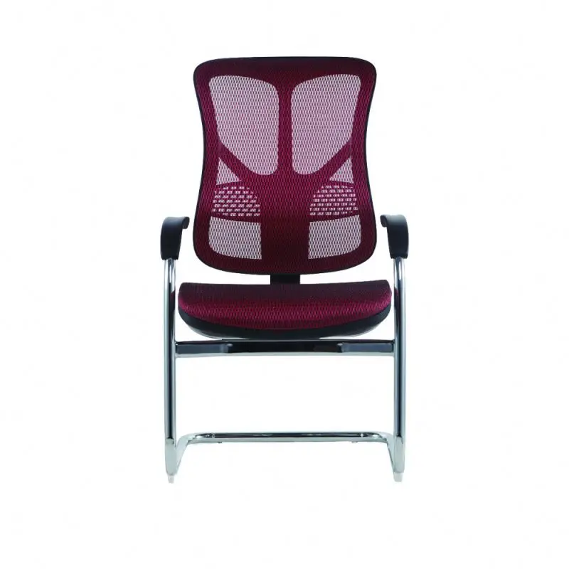 Meeting room Conference Chair Mesh Guest Chair for Office Waiting room