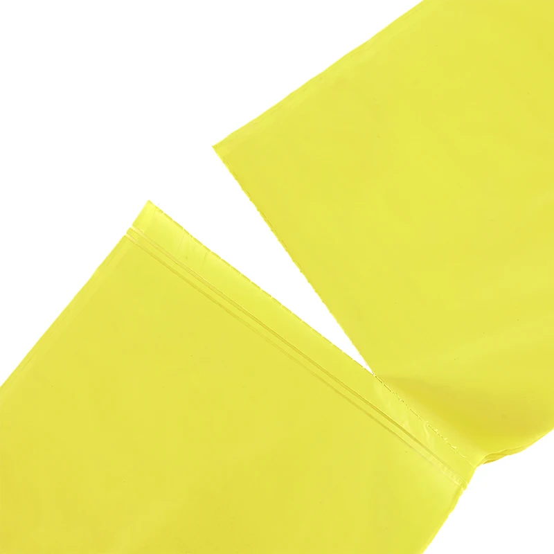 Wholesale Disposable Bin Liner Refuse Sack Trash No Bad Smell Cheap Plastic Biodegradable Garbage Bag