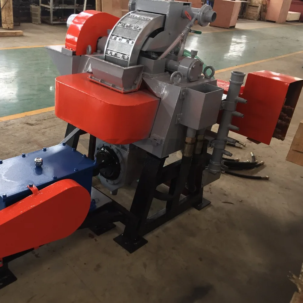 Pilot Scale High Intensity Magnetic Separator