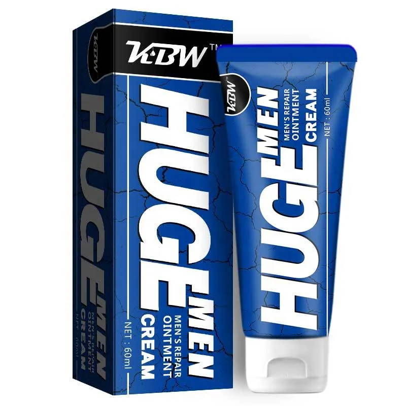 KBW Titan Gel Huge Penis Enlargement Cream Herbal Big Man Health Massage Gel Thicker Men Aphrodisiac for Man