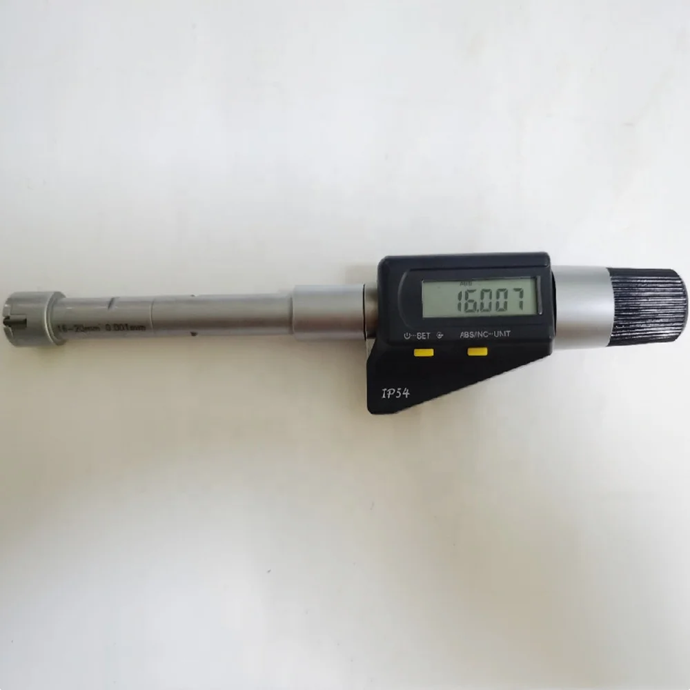 16-20mm Digital display three-point inside micrometer