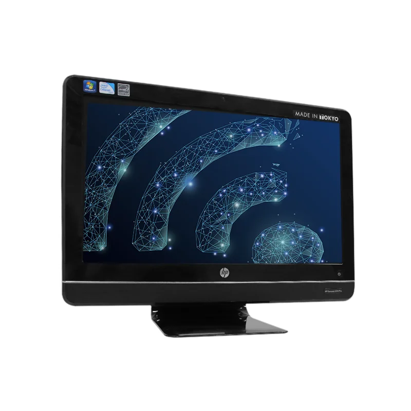 Business Office All-in-One PC for hp 6000 PRO AiO 21.5 inch DDR3 320GB SATA Wins 7 Computer All in One
