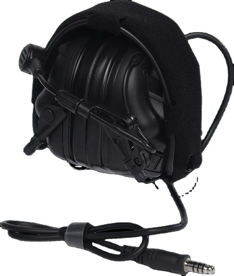 Hearing protection headset noise-canceling headphone mark3