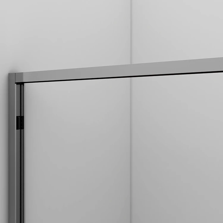 OT-960922(8mm)  Spa Bath Cabin Stainless Steel Rectangular Integral Room Adjustable Shower Enclosure