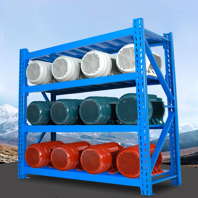 300KG/Layers Heavy duty shelf Industrial shelf stacking racks stacking racks & shelves