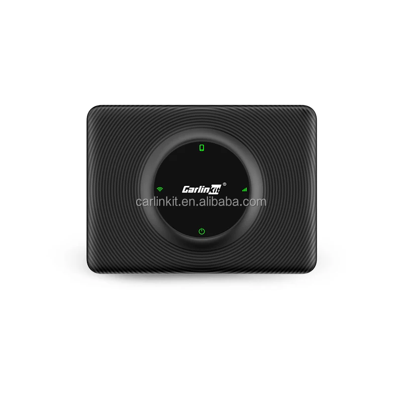Carlinkit Wireless T2C CarPlay Dongle Car Radio Smart AI Box for Tesla Model 3 X Y S Without SIM Card version