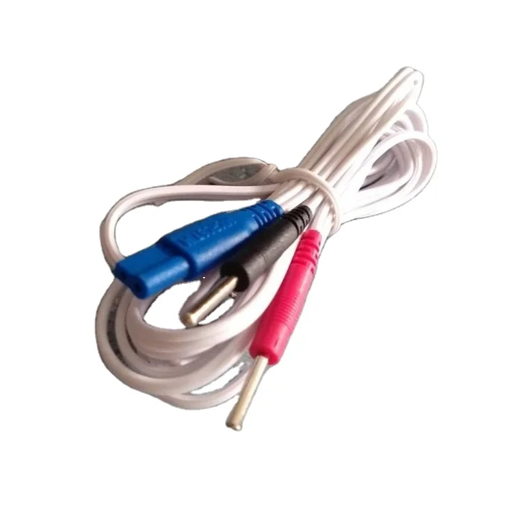 
OEM ODM Appoval Certified Tens Lead Wire Medical Cable for TENS Units With Favorable Price 