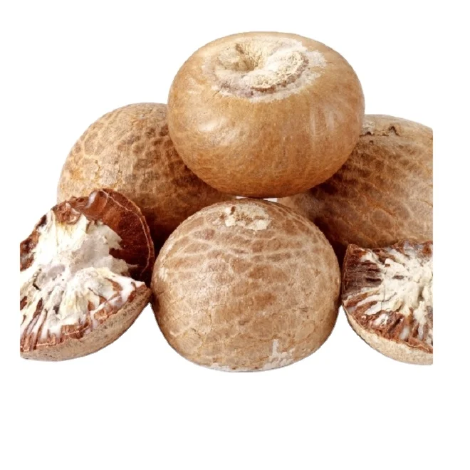 100 % Natural Brown Color Dried Betel Nut Hot Sale High Quality Indonesia Betel Nut Premium Grade Dried