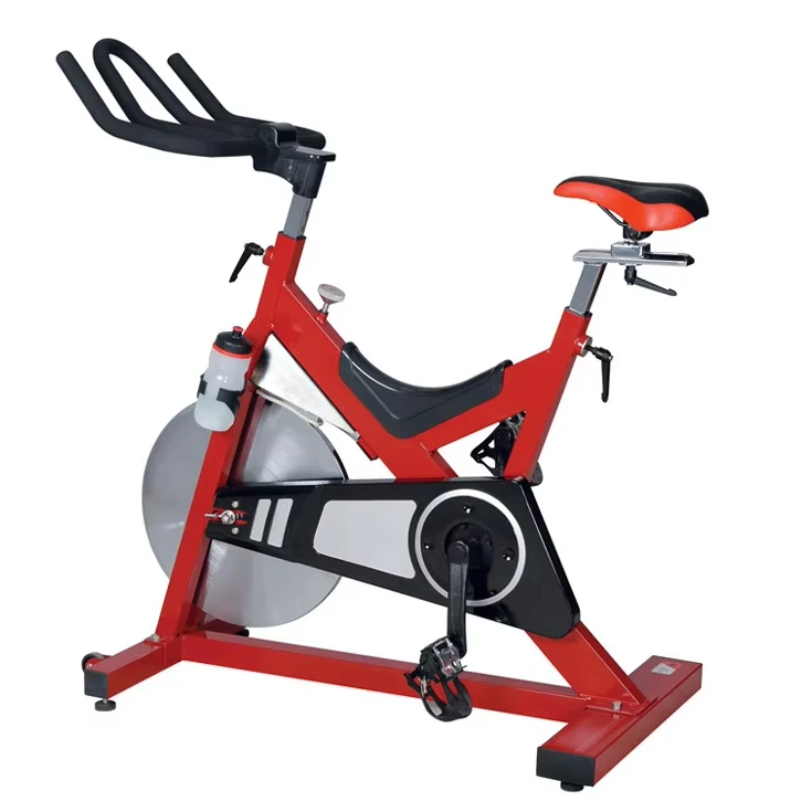 GS-9.2M-2 High Quality Indoor Cardio Training Magnetic Spin Bike Exerpeutic Smart Stationary Bike Exercise