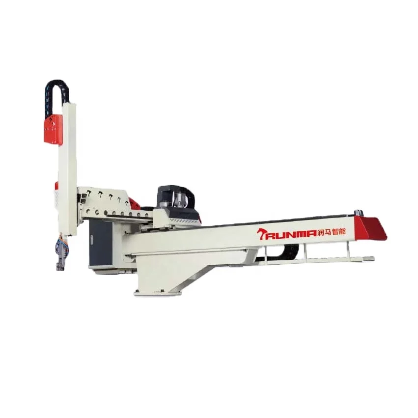 Take Out Industrial Robot Hand Sprue Picker Robotic Arm Denso Robotic High Tech Cobot