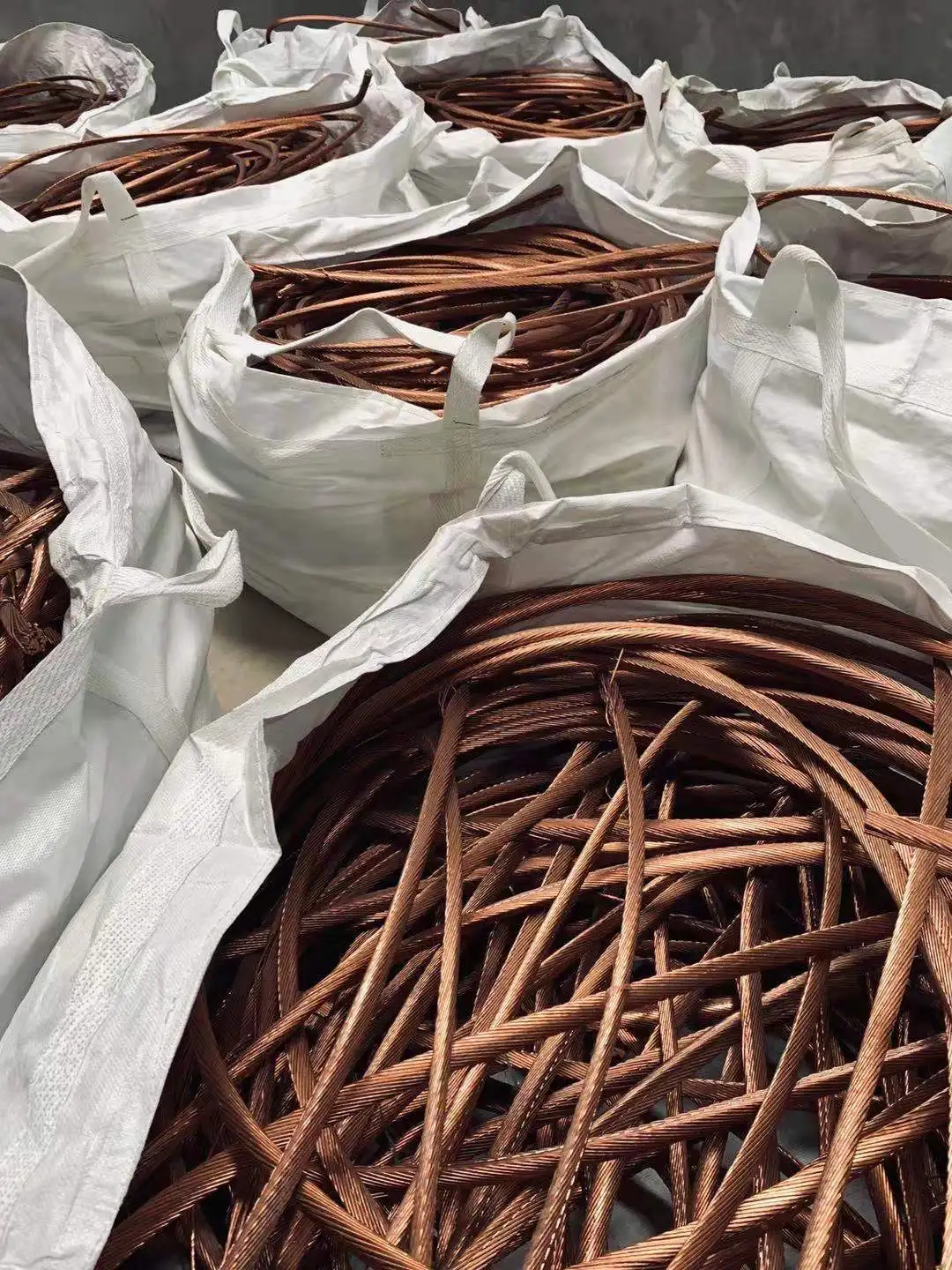 Copper Wire Scrap for Sale With 99.95% Purity