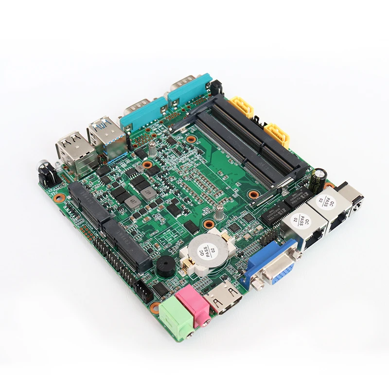 i3 5005U i5 5200u Industrial PC Mainboard DDR4 Industrial Server Router Motherboard