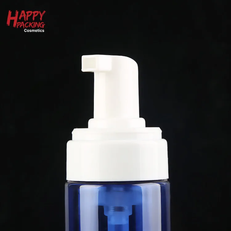 150ml Empty PET Plastic Foam Pump Bottle Hand Wash Soap Bottles