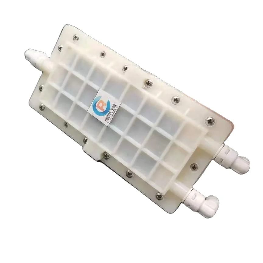 Лидер продаж, платиновая электролическая камера/электролическая ячейка щелочной воды из Китая