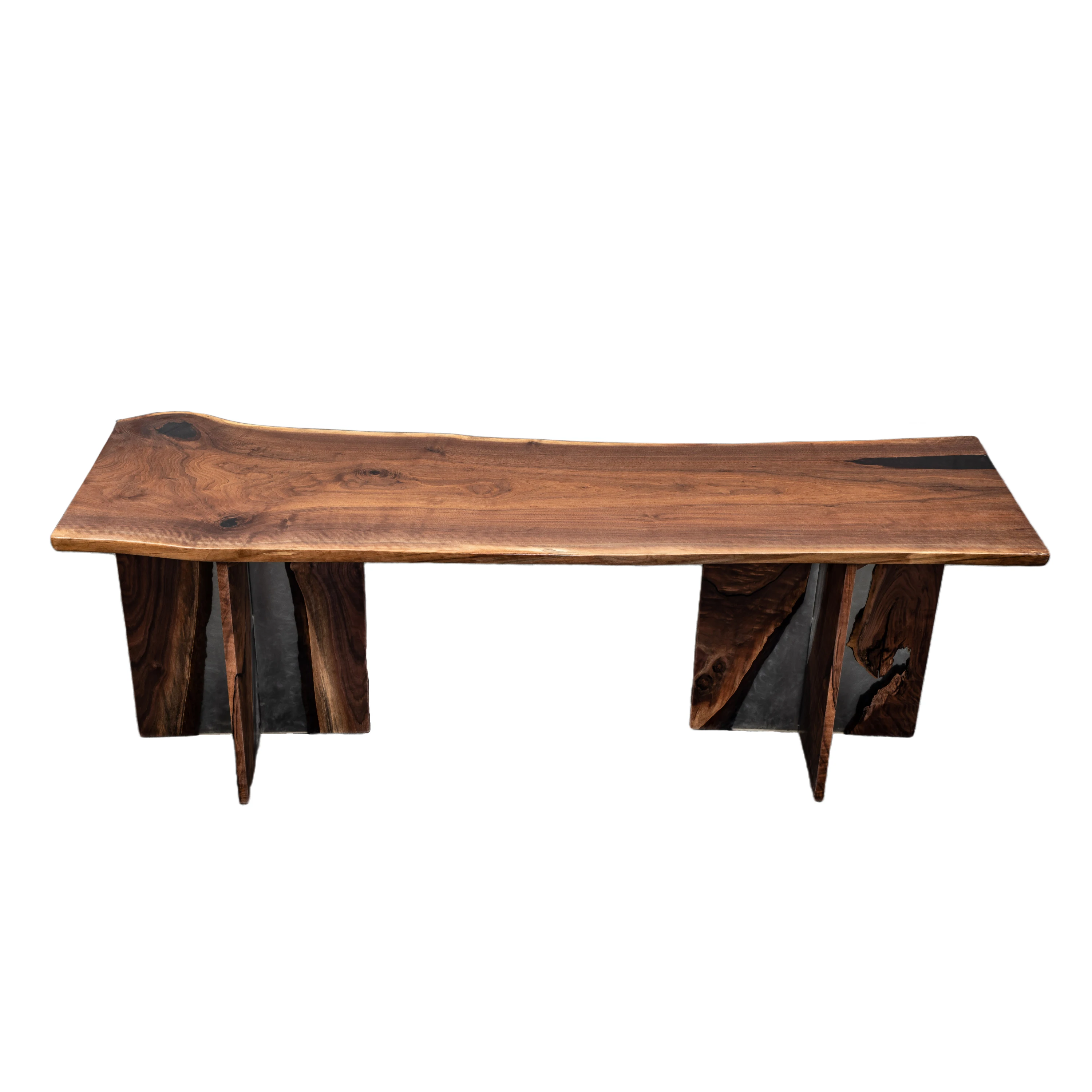 Wood Banquet Table Hot Sell Modern Design Restaurant Party Dining Table Dining Room Furniture,dining Room Furniture Slab Table