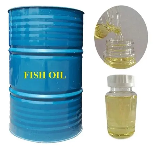 GMP/ISO/BRC/FOS refined fish oil 30/20 EE (ethyl ester)