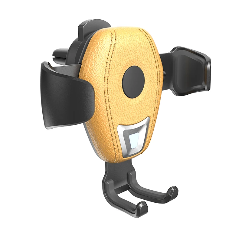 
Factory supply discount price wireless car mobile charger all support Qi technology phone 