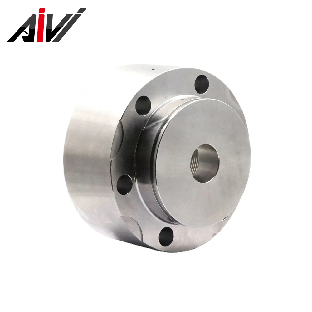 20416445 High pressure SL-VI 100 water jet cutting machine component Hydraulic Cylinder Head replacement