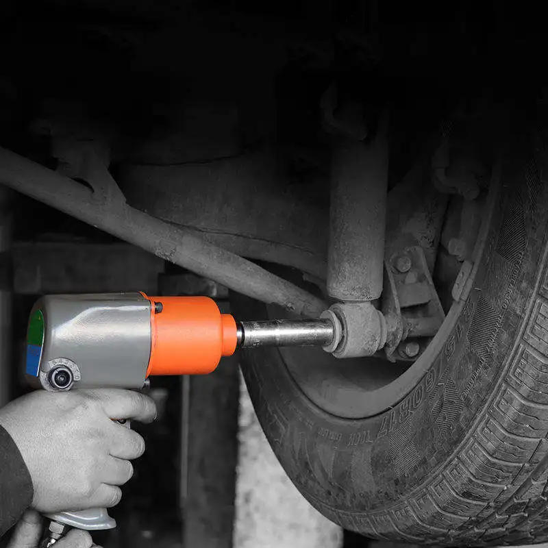 Heavy Duty Drive Hammer Air Impact Wrench Air Ratchet Hydraulic Torque Impact Wrench
