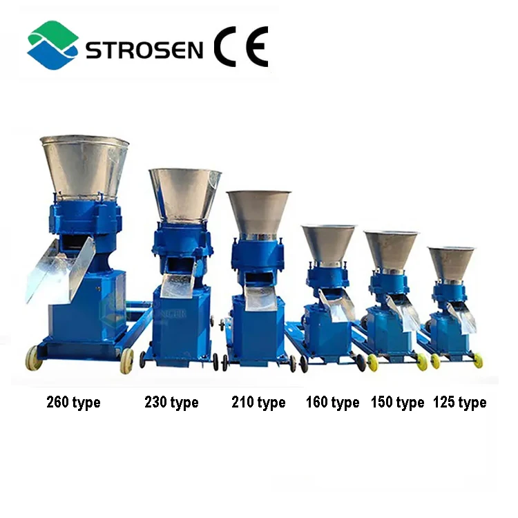 high performance animal feed machine processing home use feed processing machinery for cattle and sheep feed