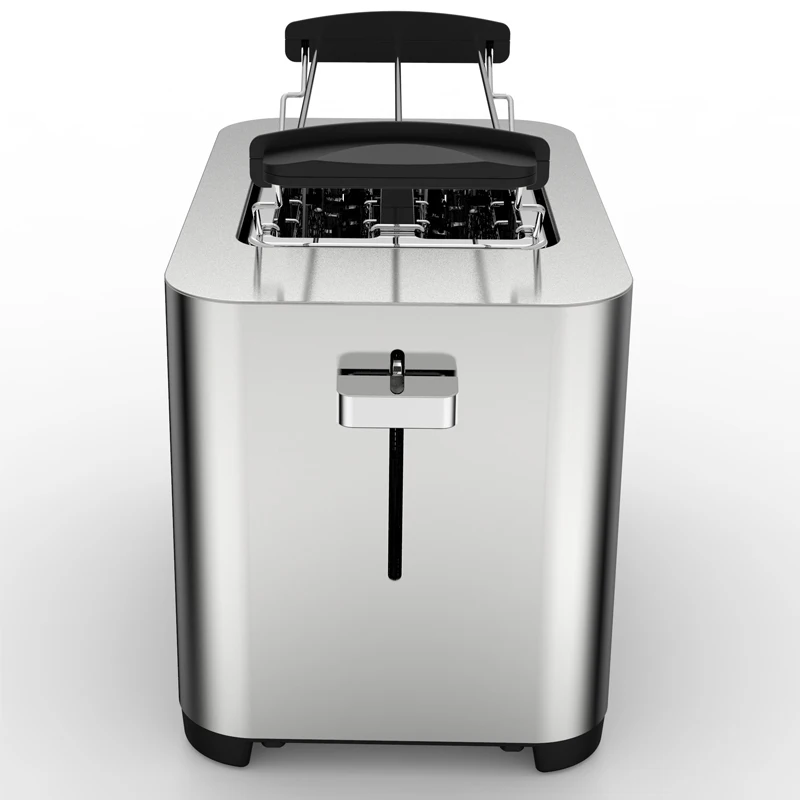 Полностью автоматический электрический тостер с сенсорным экраном на заказ домашний многофункциональный мини-тостер для завтрака из нержавеющей