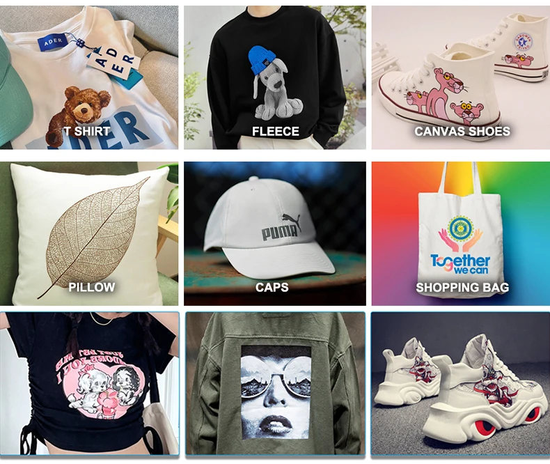 The New Listing Upgraded DTF Ink Auto-Fill DTF Transfer Ink for DTF Film Refill Ink for Epson Printers Tinta