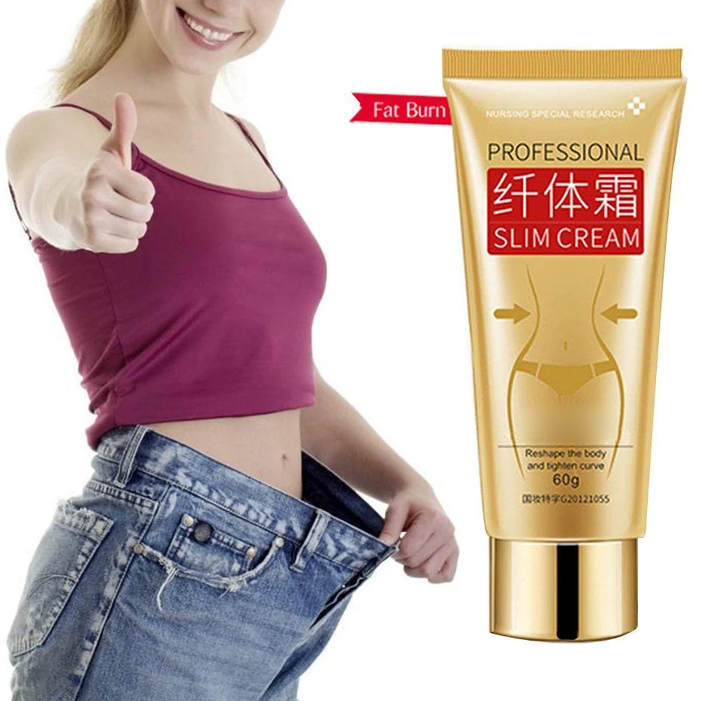 High quality good price body cream hot cream lose weight slimming cream