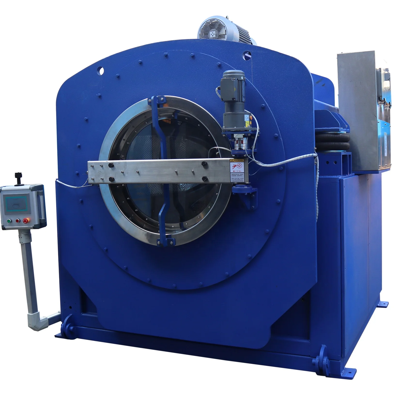 Обруч сверхмощный вытяжной аппарат для мойки автоматическое оборудование стирки промышленная стиральная машина оптовая продажа медицинская джинсовая iron130-160 кг