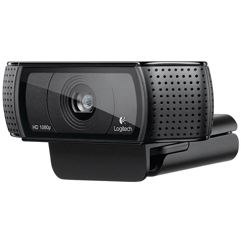 Веб-камера Logitech C922 922 Pro, веб-камера 1080p, веб-камера logitech, крышка веб-камеры