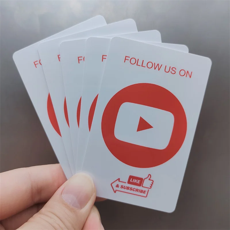 Android/iPhone Tap URL Writing Social Business Review Cards Standard NFC Facebook Review Cards