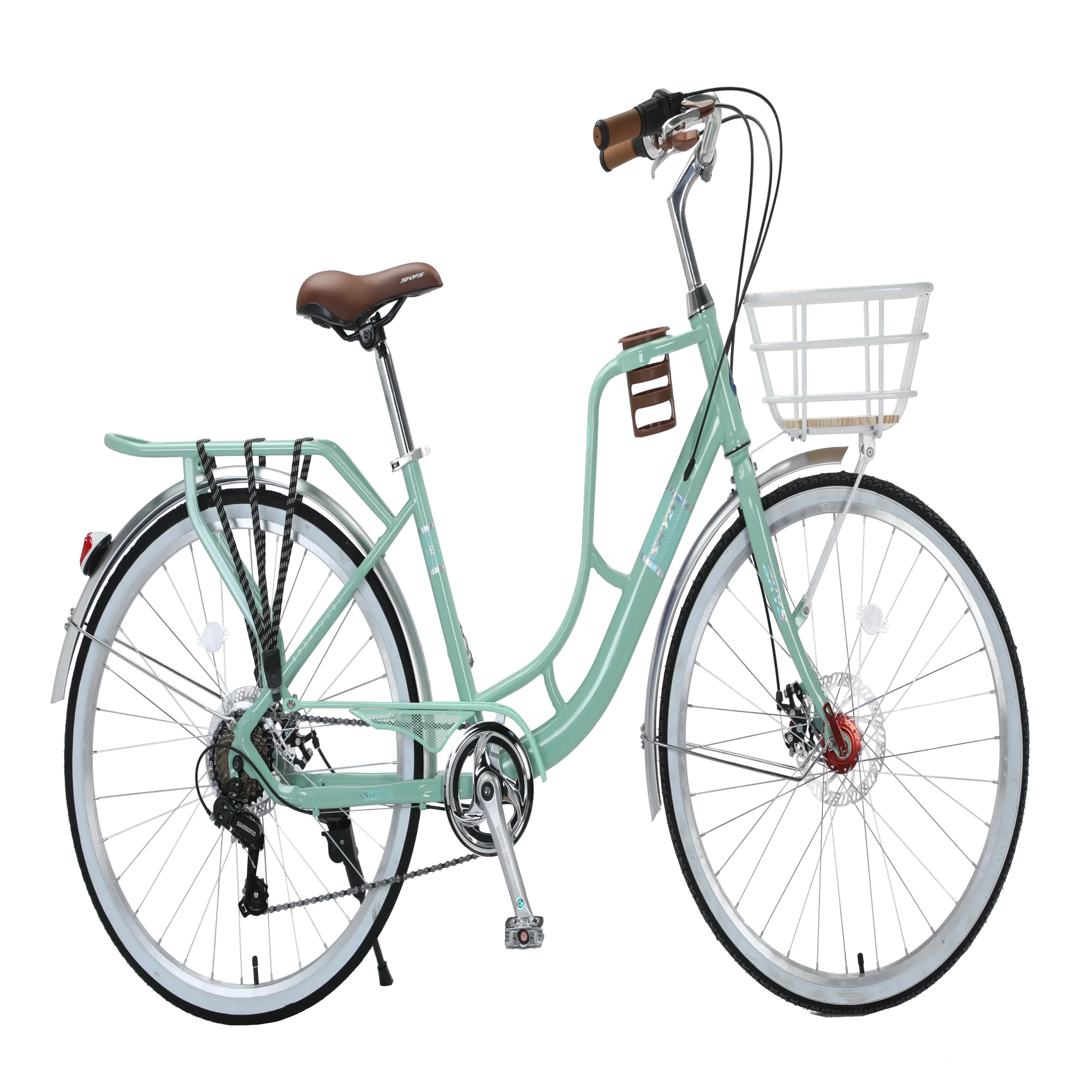 Wholesale Low Price City Bike with 7Speed cycle Cargo Bicycle Carbon Steel Frame Bike & bicicleta Parts, by cycle for man